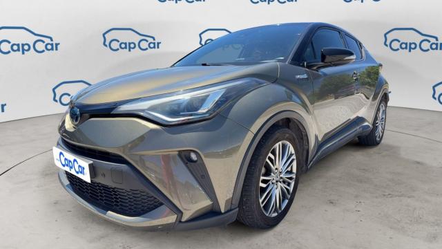 Toyota C-Hr 2.0 Vvt-I 184 Hybrid Cvt Distinctive - Automatique