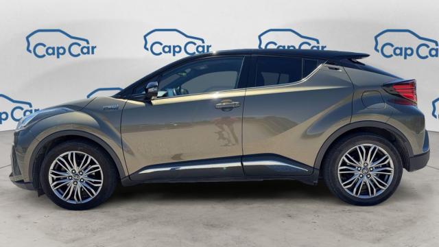Toyota C-Hr image 4