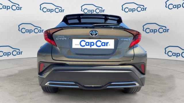 Toyota C-Hr image 1