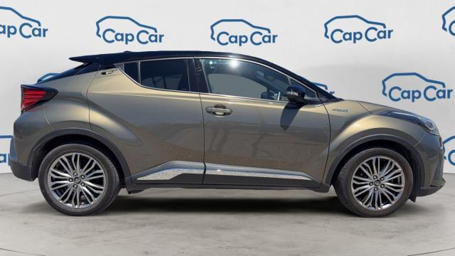 Toyota C-Hr image 8