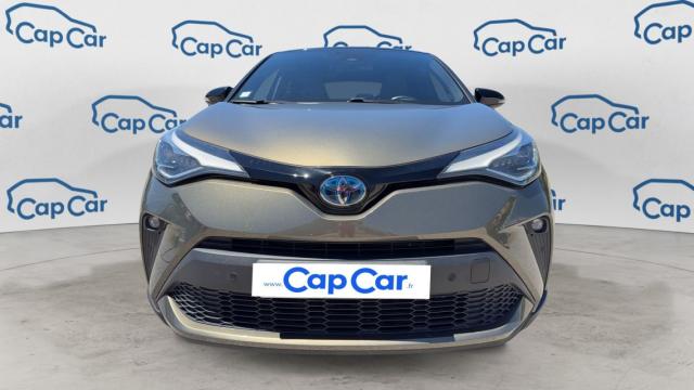 Toyota C-Hr image 9
