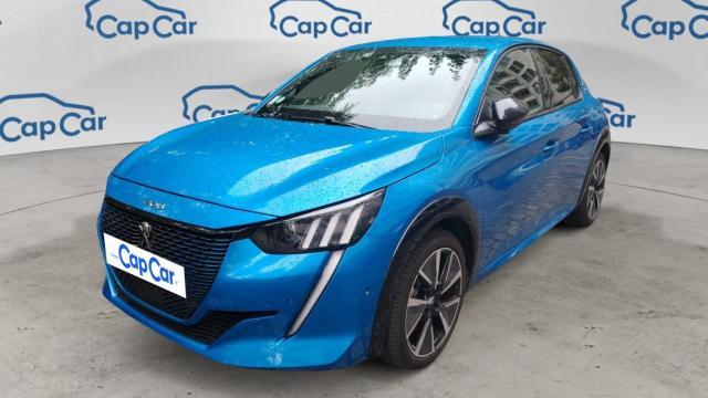Peugeot E-208 136 50 Kwh Gt Line