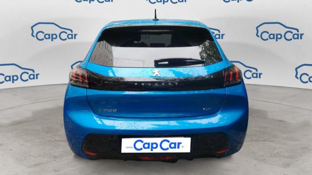 Peugeot E-208 image 3