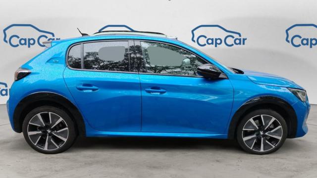 Peugeot E-208 image 2