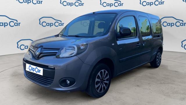 Renault Grand Kangoo Ii 1.5 Dci 110 Limited - Entretien Constructeur
