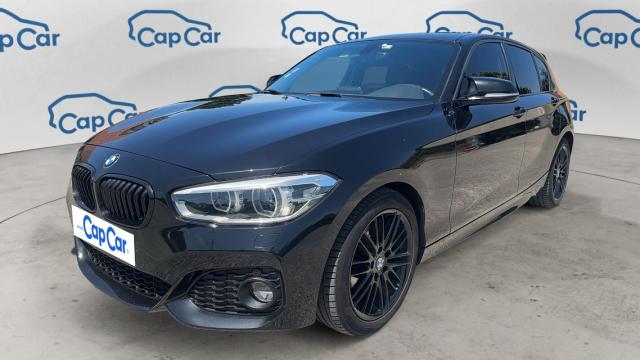 Bmw Série 1 (f20) 118i 136 Bva8 M Sport