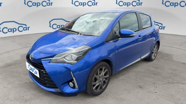 Toyota Yaris 1.5 Vvt-I 110 Chic