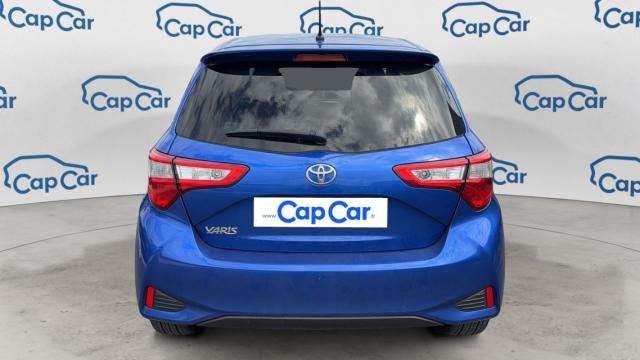 Toyota Yaris image 1