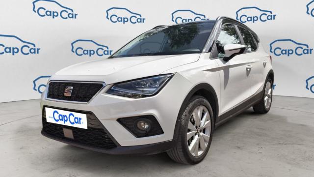 Seat Arona 1.6 Tdi 95 Dsg7 Urban - Automatique