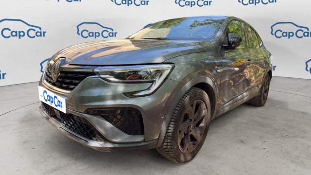 Renault Arkana 1.3 Tce 160 Mild Hybrid Edc7 Rs Line