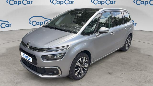 Citroen Grand C4 Spacetourer 1.2 Puretech 130 Eat8 Business