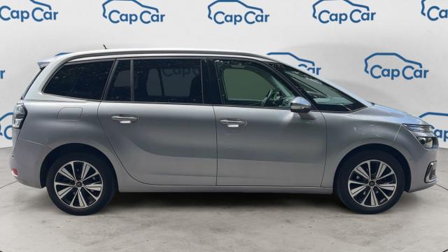 Citroen Grand C4 Spacetourer image 8