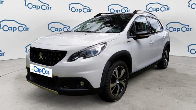 Peugeot 2008 1.2 Puretech 110 Eat6 Gt Line - Automatique