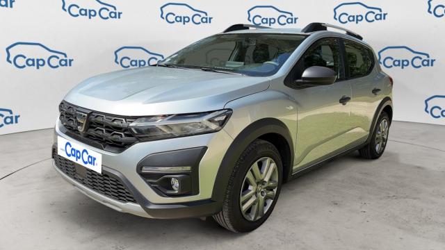 Dacia Sandero Iii 1.0 Tce 90 Stepway Essentiel