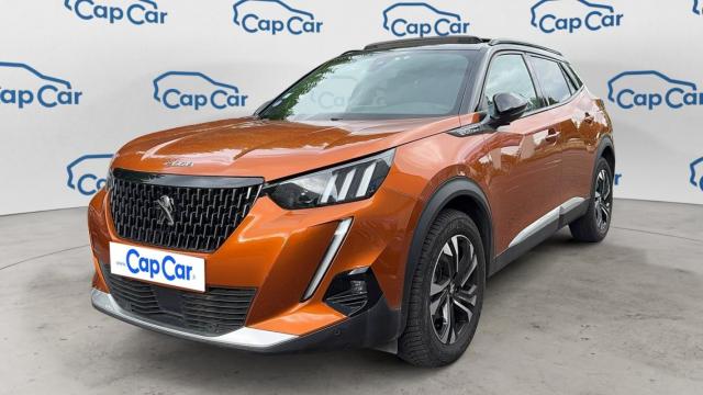 Peugeot 2008 1.2 Puretech 110 Gt-Line