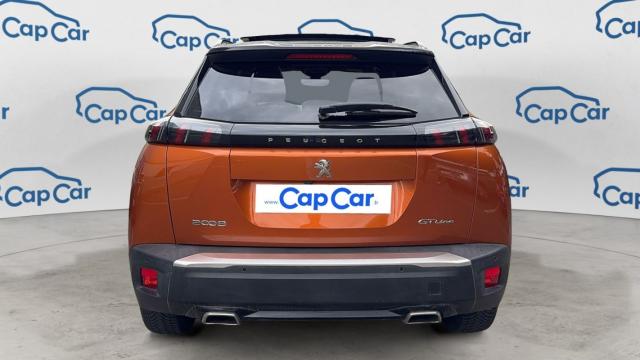 Peugeot 2008 image 1