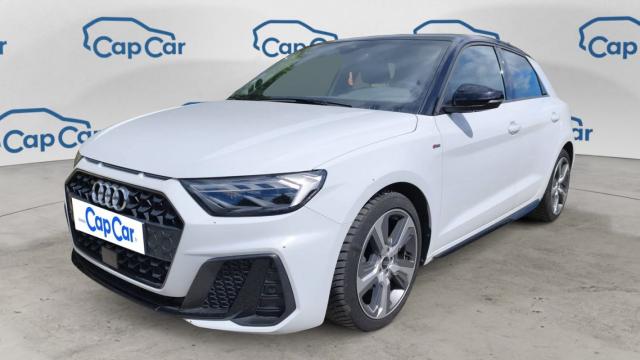 Audi A1 Sportback Ii 1.5 Tfsi 150 S-Tronic7 S Line