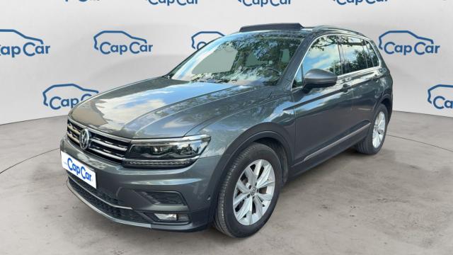 Volkswagen Tiguan 2.0 Tdi 150 Dsg7 Carat