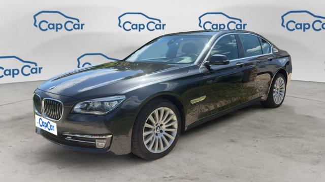 Bmw Série 7 740d 313 Xdrive Bva Exclusive - Automatique Toit Ouvrant