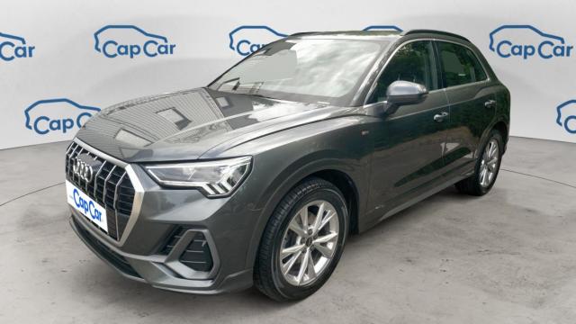 Audi Q3 2.0 Tdi 150 Quattro S-Tronic 7 S Line