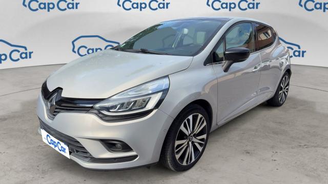 Renault Clio Iv 1.2 Tce 120 Energy Edc6 Initiale Paris