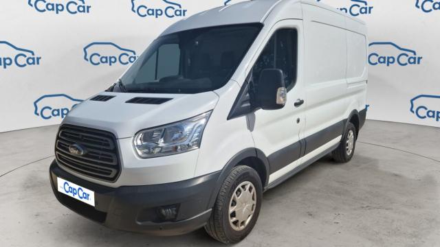 Ford Transit Vu 2.0 Ecoboost 130 Trend H2 L2