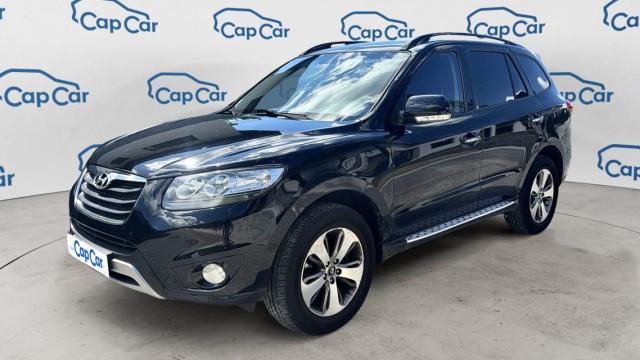 Hyundai Santa Fe 2.2 Crdi 197 4wd Bva7 Swiss Plus - Automatique