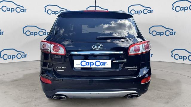 Hyundai Santa Fe image 8