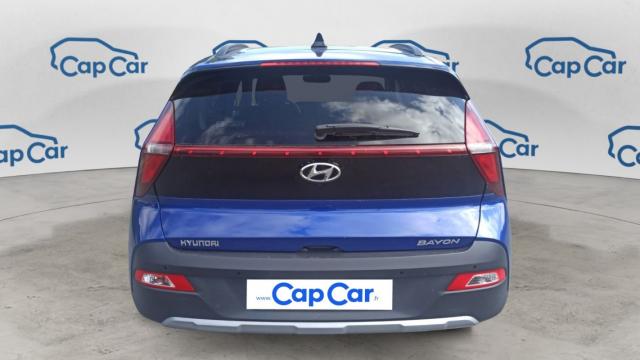 Hyundai Bayon image 8