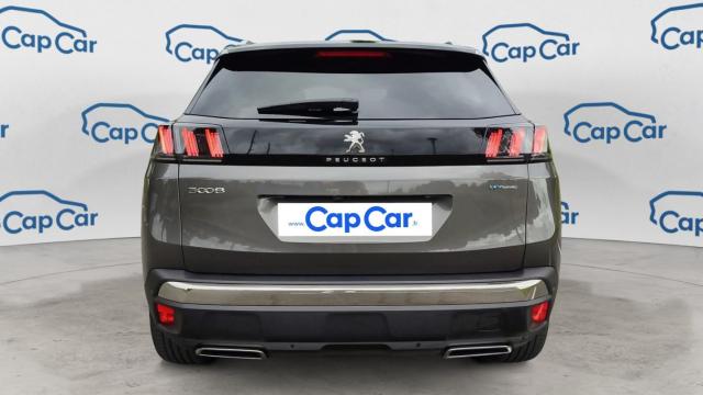 Peugeot 3008 image 4