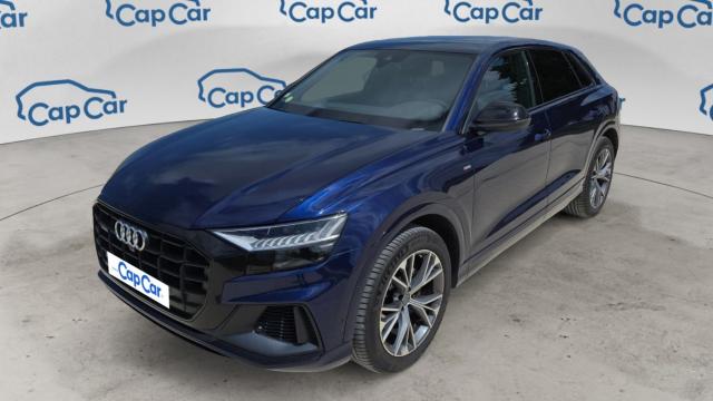 Audi Q8 50 3.0 Tdi 286 Quattro Tiptronic8 S Line