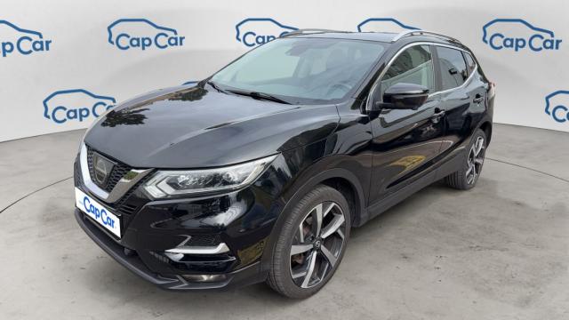 Nissan Qashqai 1.5 Dci 110 Tekna