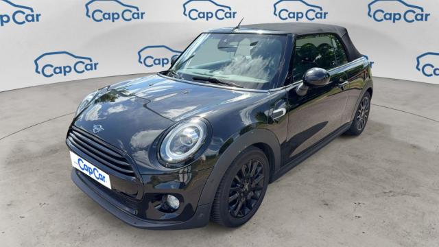 Mini Cabrio Mini Cabriolet Iii 1.5 136 Bva Cooper - Automatique Toit Ouvrant