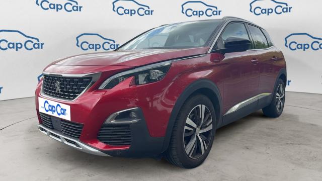 Peugeot 3008 1.2 Puretech 130 Eat6 Gt Line