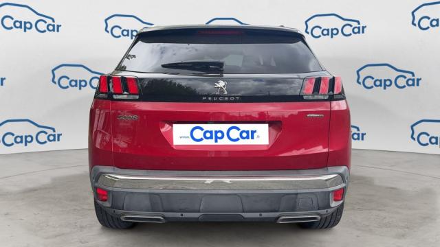 Peugeot 3008 image 4