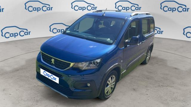 Peugeot Rifter 1.5 Bluehdi 130 Allure