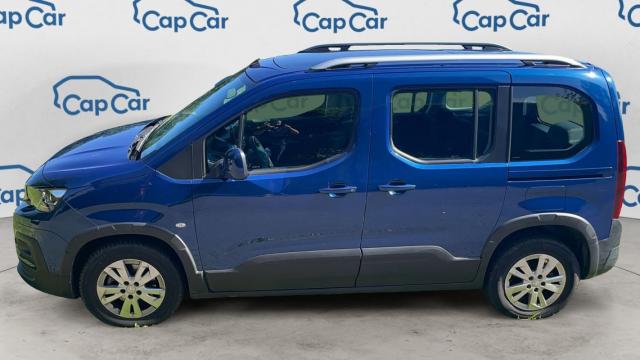 Peugeot Rifter image 7