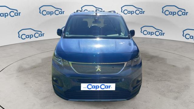 Peugeot Rifter image 1