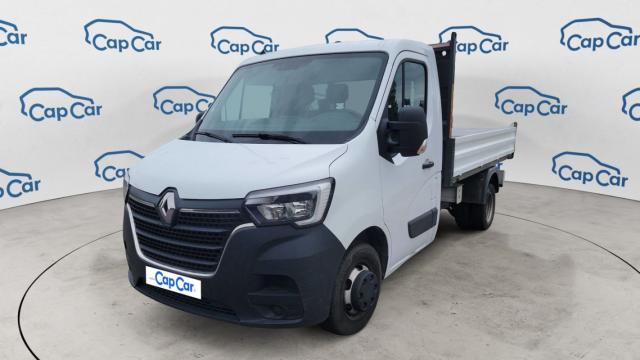 Renault Master Vu Iii 2.3 Dci 145 Benne Confort