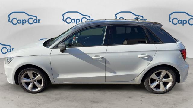 Audi A1 Sportback image 4