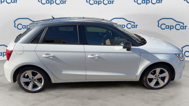 Audi A1 Sportback image 1