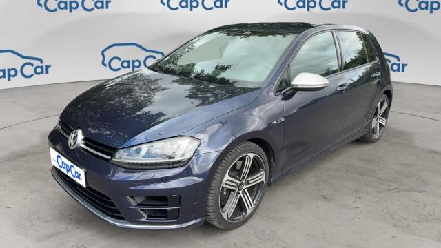 Volkswagen Golf R Vii 2.0 Tsi 300 4motion Dsg6 - 5 Places