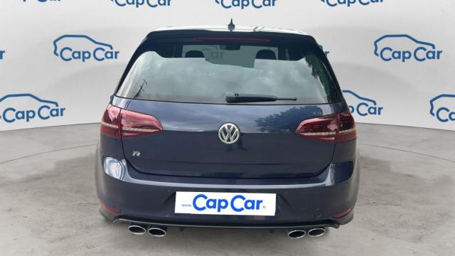 Volkswagen Golf R image 8