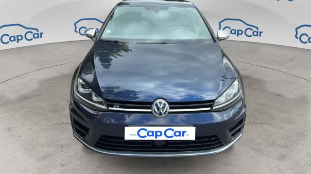 Volkswagen Golf R image 6