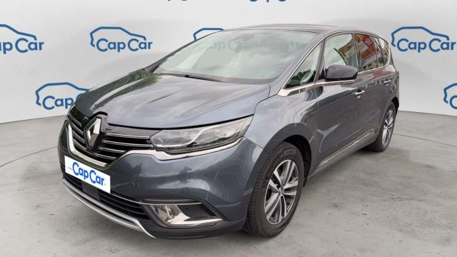 Renault Espace 2.0 Blue Dci 160 Edc6 Intens - 7 Places Entretien Constructeur