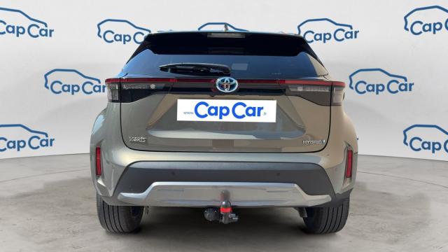 Toyota Yaris Cross image 6
