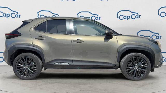 Toyota Yaris Cross image 3