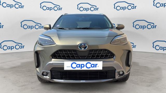 Toyota Yaris Cross image 9
