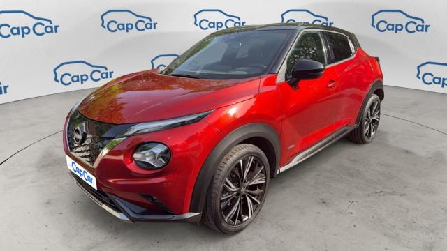 Nissan Juke 1.6 143 Hybrid Bva7 N-Design - Automatique Entretien Constructeur