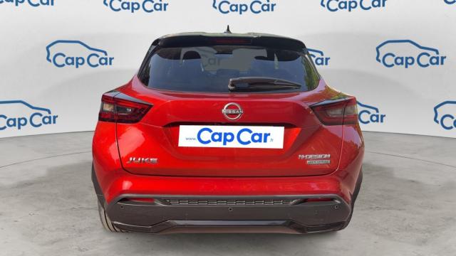 Nissan Juke image 2